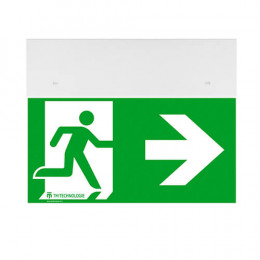 ONTEC G E1B 101 M ST Светильник аварийный светодиодный TM Technologie