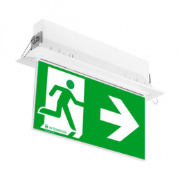 ONTEC G E1B 101 M ST Светильник аварийный светодиодный TM Technologie