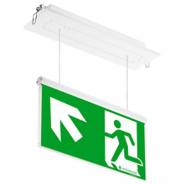 ONTEC PZ 302 M ST-W 7LED Светильник аварийный светодиодный TM Technologie