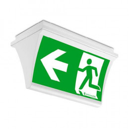 VICTORIA 44 12D 302 M ST Светильник аварийный светодиодный двусторонний TM Technologie