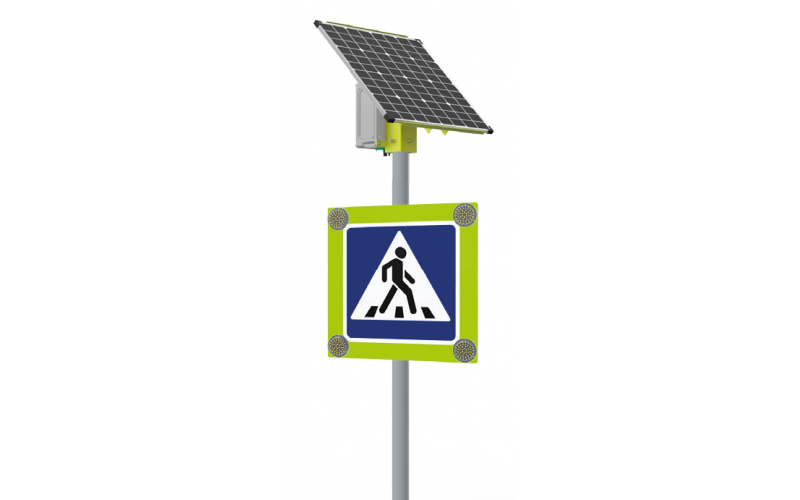 Автономные знаки. Светодиодный дорожный знак 5.19 пешеходный переход мигающий. Мигающий светофор т7. Знак светофор т7. Автономный светофор т7 на солнечной батарее.