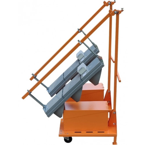 Мобильный светофор Т.1.1 с радиоуправлением