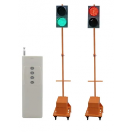 Мобильный светофор Т.8.1 СОЛО РМ