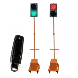Мобильный светофор Т.8.1 СОЛО РМ