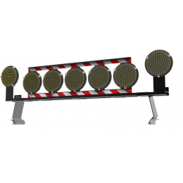 ТРАКТОР Система световой сигнализации
