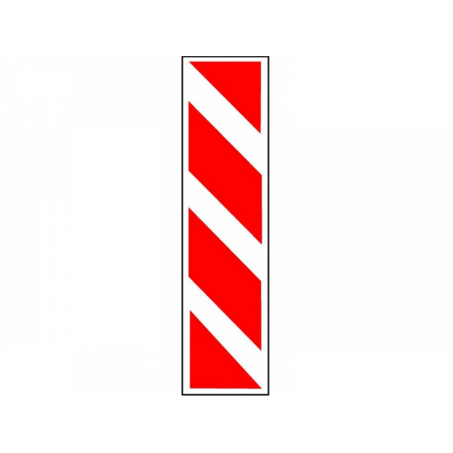 Знак дорожный с внутренней подсветкой 8.22.1/2/3 "Пpeпятcтвиe" 6Вт/12В