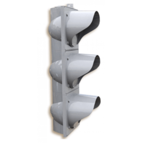 Светофор светодиодный транспортный Т.1.1 200 мм