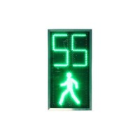 Светофор пешеходный П1.2 с ТООВ, анимацией -310мм