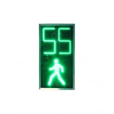 Светофор пешеходный П2.2 с ТООВ, анимацией -280мм