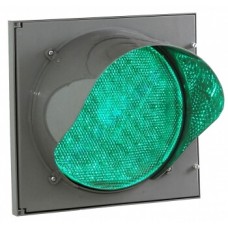 Светофор светодиодный транспортный Т.12.1 200 мм (зеленый)