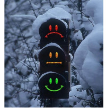 Транспортные светофоры
