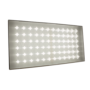 Офисный светодиодный светильник ССВ 50-5800-А40