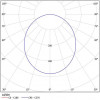 Светодиодный светильник ДВО 05-22-50-Д