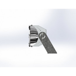 FHB 17-460-50 Промышленный светодиодный светильник