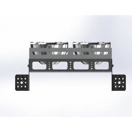 FHB 17-460-50 Промышленный светодиодный светильник