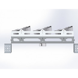 FHB 18-690-50 Промышленный светодиодный светильник