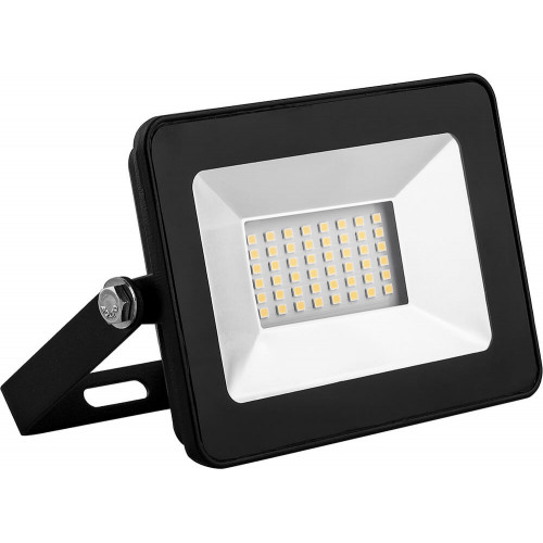 Светодиодный прожектор SAFFIT SFL90-20 IP65 20W 4000K черный