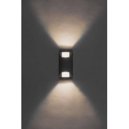 Архитектурная подсветка фасадная SP4120 Luxe накладной 230V 6W 6400K IP65