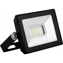 Светодиодный прожектор SAFFIT SFL90-10 IP65 10W 4000K черный