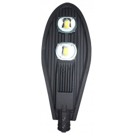 Светодиодный уличный фонарь консольный SP2561 120W 6400K 230V, серый