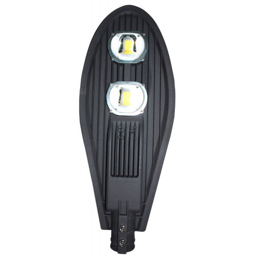 Светодиодный уличный фонарь консольный SP2561 120W 6400K 230V, серый