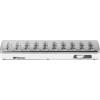 EL21 Светильник аккумуляторный, 40 LED DC, белый