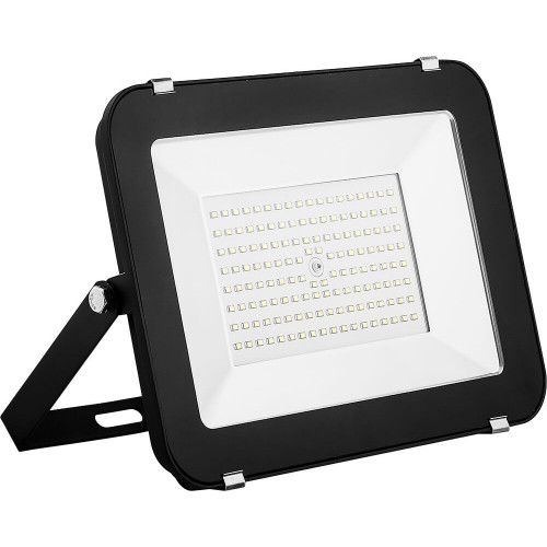 Светодиодный прожектор SAFFIT SFL90-150 IP65 150W 6400K черный