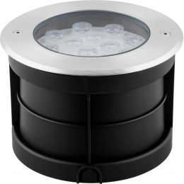 Светодиодный светильник тротуарный (грунтовый) SP2703 36W 2700K 230V IP67