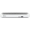 EL20 Светильник аккумуляторный, 30 LED AC/DC, белый