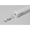 Светодиодный светильник 240LEDs 6400K 36W в пластиковом корпусе IP65, AL5051