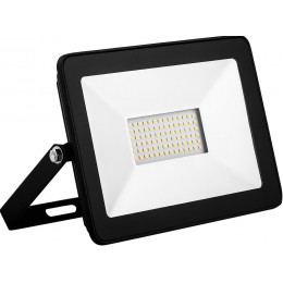 Светодиодный прожектор SAFFIT SFL90-50 IP65 50W 4000K черный