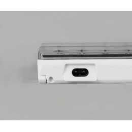 EL21 Светильник аккумуляторный, 40 LED DC, белый