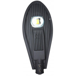 Светодиодный уличный фонарь консольный SP2559 60W 6400K 230V, черный