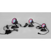 Подводный светильник для бассейнов и фонтанов SP2709 3.6W RGB AC12V IP68
