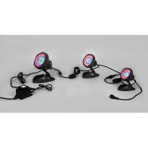 Подводный светильник для бассейнов и фонтанов SP2709 3.6W RGB AC12V IP68