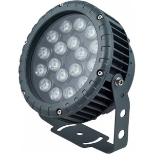 Архитектурный светильник для подсветки зданий LL-885 85-265V 36W 2700K IP65
