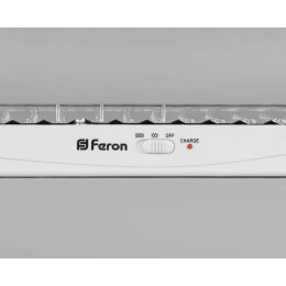 EL19 Светильник аккумуляторный, 60 LED DC, белый