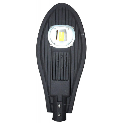 Светодиодный уличный фонарь консольный SP2558 30W 6400K 230V, серый