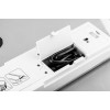 EL18 Светильник аккумуляторный, 80 LED DC, белый