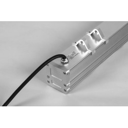 LL-892 12W RGB 85-265V IP65 Светодиодный линейный прожектор с DMX