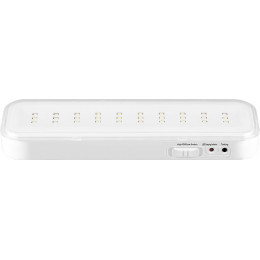 EL120 Светильник аккумуляторный, 30LED AC/DC, белый