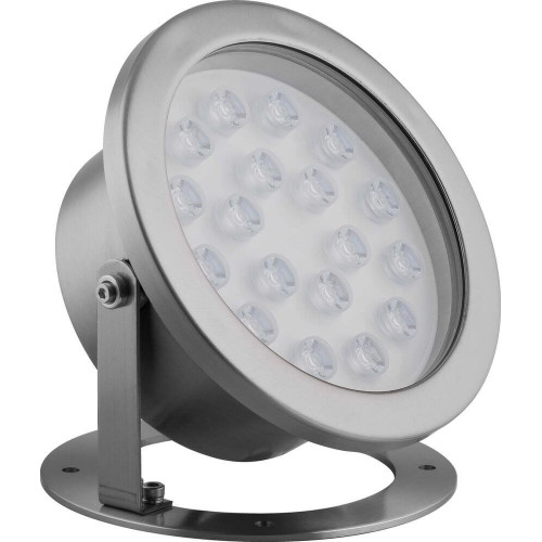 Светодиодный светильник подводный LL-874 Lux 18W RGB 24V IP68