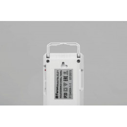 EL21 Светильник аккумуляторный, 40 LED DC, белый