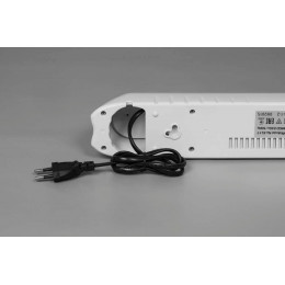 EL17 Светильник аккумуляторный, 90 LED AC/DC, белый