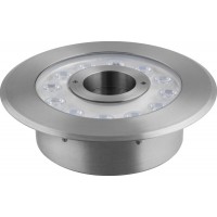 Светодиодный светильник подводный LL-876 Lux 12W RGB 24V IP68