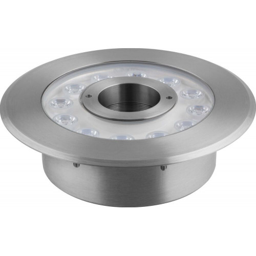 Светодиодный светильник подводный LL-876 Lux 12W RGB 24V IP68