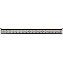 Линейный светильник архитектурный LL-879 Lux 18W 3000K 230V IP65