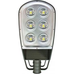 Светодиодный уличный фонарь консольный SP2556 150W 6400K 230V, черный