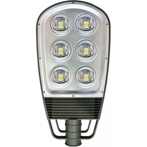 Светодиодный уличный фонарь консольный SP2556 150W 6400K 230V, черный