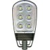 Светодиодный уличный фонарь консольный SP2556 150W 6400K 230V, черный